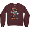 wild forever Crewneck Sweatshirt