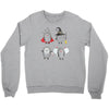 halloween hedgehogs Crewneck Sweatshirt