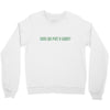 shall we play game Crewneck Sweatshirt