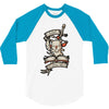fantasy save point 3/4 Sleeve Shirt