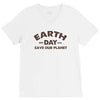 earth day shirt V-Neck Tee