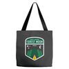endor family camping Tote Bags