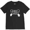 free shrugs V-Neck Tee