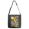 pandawa lima Adjustable Strap Totes