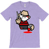 nightmare freddy krueger robert englund horror T-Shirt