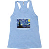 Vincent Van Gogh The Starry Night Racerback Tank