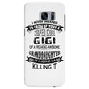 Super Cool Gigi Of A Freaking Awesome Granddaughter Samsung Galaxy S7 Edge