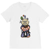22c 68 V-Neck Tee