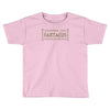 behold fartacus fart humorous Toddler T-shirt