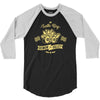 turtle king 3/4 Sleeve Shirt