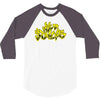 wyld stallyns 3/4 Sleeve Shirt