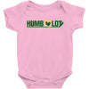 Humboldt Broncos Baby Bodysuit