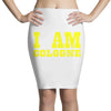 i am cologne Pencil Skirts