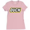ouch Ladies Fitted T-Shirt