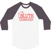 bluth co. 3/4 Sleeve Shirt