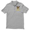 Hufflepug Men's Polo Shirt