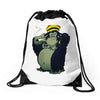 Goril Drawstring Bags