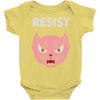 resist Baby Onesie