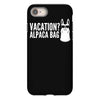 vacation alpaca bag animal humor funny iPhone 8