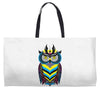 owlartii Weekender Totes