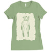 shade Ladies Fitted T-Shirt