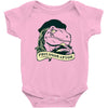 philosoraptor Baby Onesie