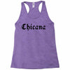 chicana Racerback Tank