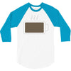 fully charged 3/4 Sleeve Shirt