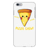 pizza chew! iPhone 6 Plus/6s Plus Case