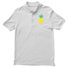pineapple Polo Shirt
