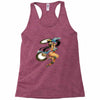 dragon nist Racerback Tank