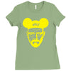 breaking bad walter white Ladies Fitted T-Shirt
