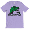 philosoraptor (2) T-Shirt