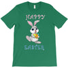 Bunny Happy Easter T-Shirt