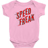 speed freak Baby Bodysuit