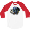 predator chest 3/4 Sleeve Shirt