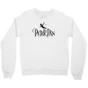 peter pan black Crewneck Sweatshirt