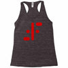 visitors logo Racerback Tank