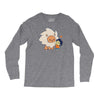 bffs (steven and lion) Long Sleeve Shirts