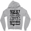 This Girl Is Taken By A Super Sexy November Boyfriend Zipper Hoodie