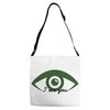 i See You Adjustable Strap Totes