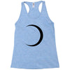 black moon Racerback Tank