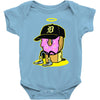 jdilla Baby Onesie