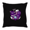 uhh Throw Pillow