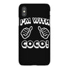 new i'm with coco iPhoneX