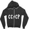 cccp Zipper Hoodie