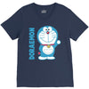 Doraemon V-Neck Tee
