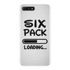 six pack loading iPhone 7 Plus Case