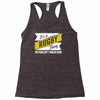 rugby thing wouldn't understand Racerback Tank