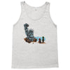 the planet of the kong Tank Top